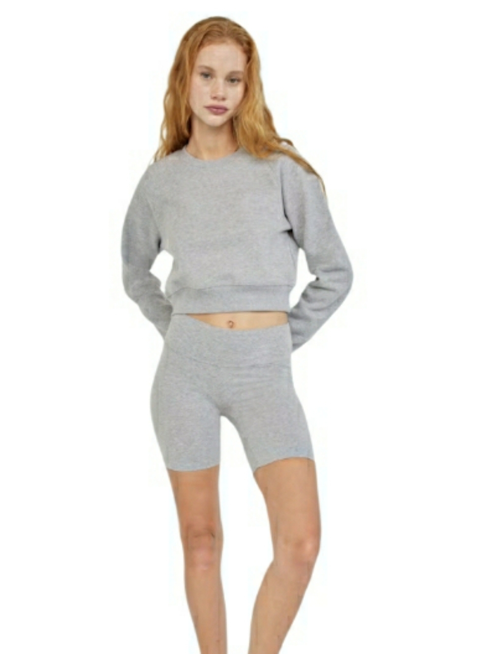 NWT Aritzia TNA Chill Atmosphere Mid-Rise 7" Shorts- 3XS